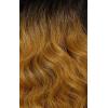 image:imageSensationnel Dashly Wig  Unit 7 Non Lace Cap Ready to Wear Ear to Ear Lacepart Synthetic 2 DARKBROWNOMGINGERBLONDE
