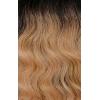 image:imageSensationnel Dashly Wig  Unit 7 Non Lace Cap Ready to Wear Ear to Ear Lacepart Synthetic 2 DARKBROWNOMROSEGOLD