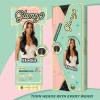 image:imageSensationnel Glamzy Lace Part Wig  Elodia Glueless Hand Tied Wider V Parting Synthetic Hair 1 JETBLACKHB127