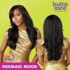 image:imageSensationnel Butta Lace Wigs  Mermaid Mood Extra Wide 5 Inch Deep Parting Synthetic Preplucked Hairline Glueless Lacefront 1 JETBLACK2 DARKBROWN