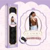 image:imageSensationnel Glamora Glam Updo Hairextension  Unit 8 Ready to Wear Synthetic with Adjustable Pony Wrap 1 JETBLACKT2COPPER