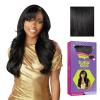 image:imageSensationnel Butta Lace Wigs  Mermaid Mood Extra Wide 5 Inch Deep Parting Synthetic Preplucked Hairline Glueless Lacefront 1 JETBLACK1 JETBLACK