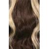 image:imageSensationnel Dashly Lace Front Wig  Unit 21 Hand Tied Laceparting Ear to Ear Synthetic 1 JETBLACKMPCARAMEL