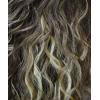 image:imageSensationnel Dashly Lace Front Wig  Unit 21 Hand Tied Laceparting Ear to Ear Synthetic 1 JETBLACKT4DIRTYBLONDE