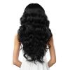 image:imageSensationnel Dashly Lace Front Wig  Unit 21 Hand Tied Laceparting Ear to Ear Synthetic 1 JETBLACKT4DIRTYBLONDE
