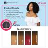 image:imageSensationnel Dashly Lace Part Wig  Unit 3 Hand Tied Laceparting Synthetic Hair T227T227