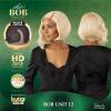 image:imageSensationnel Chicbob Lace Frontwig  Bob Unit 12 Face Framing Glueless Wig Wide 5 Inch Deep Part Synthetic Preplucked Hairline 1 JETBLACKPEARLBLONDE