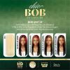 image:imageSensationnel Chicbob Lace Frontwig  Bob Unit 13 Face Framing Glueless Wig Wide 5 Inch Deep Part Synthetic Preplucked Hairline 1 JETBLACKCOLORFLIPBERRY