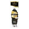 image:imageSensationnel Empire Feather Crochet Braiding Hair  Deep Humanhair for Boho Braids and Miracle Knots Pre Separated 50 strands 10 inch 1 JETBLACK2 DARKBROWN