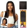 image:imageSensationnel Curls Kinksandco Clip in  1a Clique 18 inch Humanhair 9 Piece Pack Easy to Use Clips for Natural 3c to 4c hair NATURALNATURAL