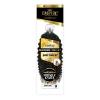 image:imageSensationnel Empire Feather Crochet Braiding Hair  Jerry Curl Humanhair for Boho Braids and Miracle Knots Pre Separated 50 strands 10 inch 1 JETBLACKS427