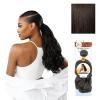 image:imageSensationnel Curls Kinksandco Synthetic Bundles  Latisha Curl Quick Weave Hair or Pony Styles for Natural 3c to 4c Textures 18 inch 1 JETBLACK2 DARKBROWN