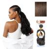 image:imageSensationnel Curls Kinksandco Synthetic Bundles  Latisha Curl Quick Weave Hair or Pony Styles for Natural 3c to 4c Textures 18 inch 1 JETBLACK4 MEDBROWN