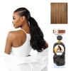 image:imageSensationnel Curls Kinksandco Synthetic Bundles  Latisha Curl Quick Weave Hair or Pony Styles for Natural 3c to 4c Textures 18 inch 1 JETBLACKS427