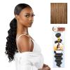 image:imageSensationnel Curls Kinksandco Synthetic Bundles  Loose Deep Quick Weave Hair or Pony Styles for Natural 3c to 4c Textures 18 inch 1 JETBLACKS427