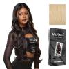 image:imageSensationnel HexDoll 13X4 Lace Wig  Arden Lacefrontal Glueless Synthetic with Natural Density Preplucked Hairline 1 JETBLACKBEIGEBLONDE