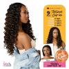 image:imageSensationnel Curls Kinksandco Clip in  Trend Shifter 18 Inch 9 Piece Pack Easy to Use Clips for Natural 3c to 4c hair 1 JETBLACKTH227