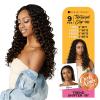 image:imageSensationnel Curls Kinksandco Clip in  Trend Shifter 18 Inch 9 Piece Pack Easy to Use Clips for Natural 3c to 4c hair 1 JETBLACKTH230