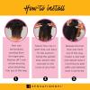 image:imageSensationnel Curls Kinksandco Clip in  Trend Shifter 18 Inch 9 Piece Pack Easy to Use Clips for Natural 3c to 4c hair 1 JETBLACKTH230