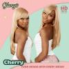 image:imageSensationnel Glamzy Lace Crown Wig  Cherry Glueless Hand Tied CrownArea Synthetic Hair 1 JETBLACK1 JETBLACK