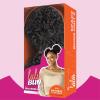 image:imageSensationnel Lulu Bun Hairextensions  Space Buns Unit 2 Synthetic Quick and Easy Wear Hair with Natural Textures 1 JETBLACKF1B33