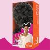 image:imageSensationnel Lulu Bun Hairextensions  Space Buns Unit 3 Synthetic Quick and Easy Wear Hair with Natural Textures 1 JETBLACKF1B30