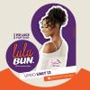 image:imageSensationnel Lulu Bun Updo Hairextensions  Unit 13 Synthetic 3x35 HD Lace Parting Quick and Easy Wear Hair 1 JETBLACKF1B27