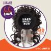 image:imageSensationnel Lulu Bun Updo Hairextensions  Unit 13 Synthetic 3x35 HD Lace Parting Quick and Easy Wear Hair 1 JETBLACKF1BBG