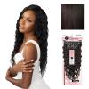 image:imageSensationnel Pearlish Clip In  Euro Wave 20 Inch Pearl Conditioned 15A Remy Human Hair 9 Piece Pack Long Lasing and Easy to Use Extension NATURALNATURAL