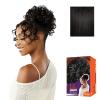 image:imageSensationnel Lulu Bun Updo Hairextensions  Unit 13 Synthetic 3x35 HD Lace Parting Quick and Easy Wear Hair 1 JETBLACK1B OFFBLACK