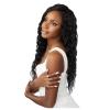 image:imageSensationnel Pearlish Clip In  Euro Wave 20 Inch Pearl Conditioned 15A Remy Human Hair 9 Piece Pack Long Lasing and Easy to Use Extension NATURALNATURALBLACK