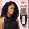image:imageSensationnel Pearlish bundle 4x5 closure  burmese curl 12 inch HD lace beauty supply human hair bundles weave 15a soft remy NATURALNATURAL