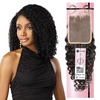 image:imageSensationnel Pearlish bundle 4x5 closure  burmese curl 12 inch HD lace beauty supply human hair bundles weave 15a soft remy NATURALNATURAL