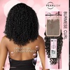 image:imageSensationnel Pearlish bundle 4x5 closure  burmese curl 12 inch HD lace beauty supply human hair bundles weave 15a soft remy NATURALNATURALBLACK