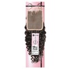image:imageSensationnel Pearlish bundle 4x5 closure  burmese curl 12 inch HD lace beauty supply human hair bundles weave 15a soft remy NATURALNATURAL