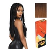 image:imageSensationnel Strand X Full Braided Lacewig  Unit 6 Hand Tied Kanekalon HD Glueless Wig 1 JETBLACKSM230