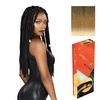image:imageSensationnel Strand X Full Braided Lacewig  Unit 6 Hand Tied Kanekalon HD Glueless Wig 1 JETBLACKSM427613