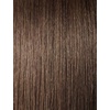 image:imageSensationnel Instant Weave Half Wig  16 Synthetic Blendwig Adjustable Drawstring for Seamless Hair Blending 4 MEDBROWN4 MEDBROWN