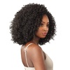 image:imageSensationnel Curls Kinksandco Half Wig  The Rule Breaker Instant Weave Drawstring Cap for Natural 3C to 4C Hair Textures 1 JETBLACK1 JETBLACK