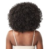 image:imageSensationnel Curls Kinksandco Half Wig  The Rule Breaker Instant Weave Drawstring Cap for Natural 3C to 4C Hair Textures 1 JETBLACK1B OFFBLACK