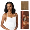 image:imageSensationnel Bare Lace Fulllace Wig  Unit 9 Human Hair Blend All Lacefrontal Glueless 180 Degree Preplucked Hairline 1 JETBLACKMOCHABROWN