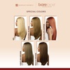 image:imageSensationnel Barelace 13x8 LaceWig  Unit 3  1 JETBLACK Lace Front Synthetic Glueless 180 Degree PrePlucked HairlineCHOCOLATECOPPER