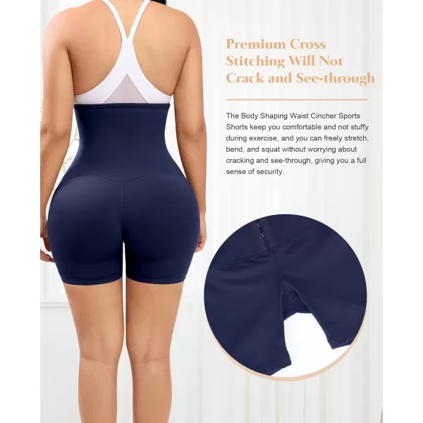 Body Shaper for Women Tummy Control High Waist Shapewear Faja Shorts Thigh Slimmer Corset Waist Trainer Pants