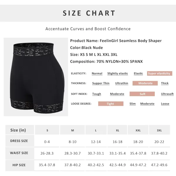 Butt Lifter Panties Hip Enhancer Shapewear Tummy Control Body Shaper Faja Shorts