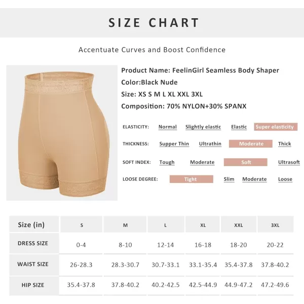 Butt Lifter Panties Hip Enhancer Shapewear Tummy Control Body Shaper Faja Shorts