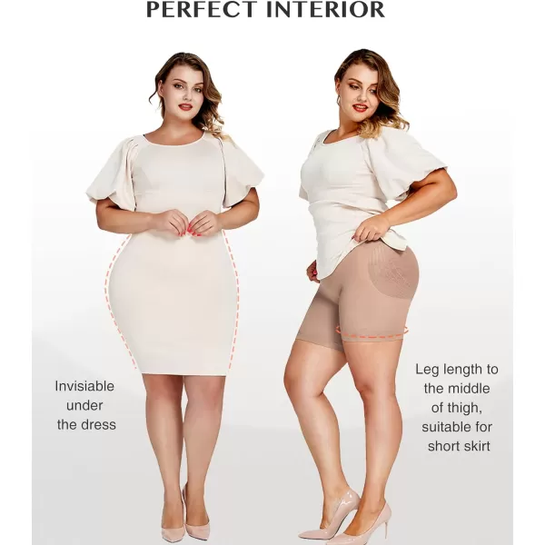 Butt Lifting Shapewear Fajas Colombianas Body Shaper for Women Tummy Control High Waist Fajas