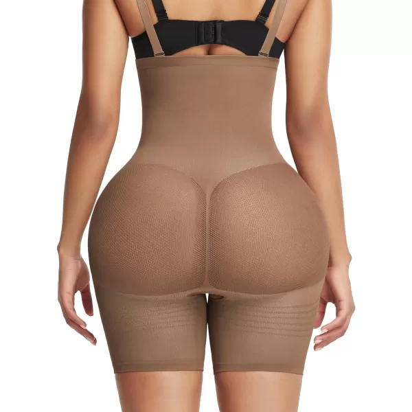 Butt Lifting Shapewear Fajas Colombianas Body Shaper for Women Tummy Control High Waist Fajas