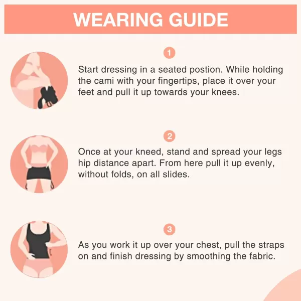 Camisole for Women Tummy Control Cami Shaper Seamless Compression Tank Top Shapewear for Women