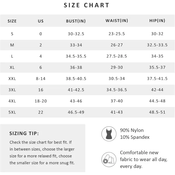 Camisole for Women Tummy Control Cami Shaper Seamless Compression Tank Top Shapewear for Women