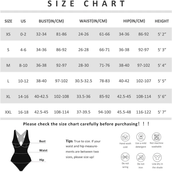 Deep V Neck Bodysuits for Women Tummy Control Body Shaper Sleeveless Cross Back Tank Tops Body Suits Thong